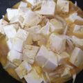 AiYuKE's cooksnap of when they made 濃厚♡もやし豆腐.