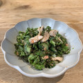 mikko6's cooksnap of when they made ささみと明太子の大葉マヨ和え.