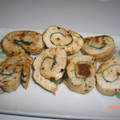こはげ's cooksnap of when they made ささみのしそ巻き✿美味しい梅ソース.