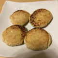 akasio10's cooksnap of when they made 生おからとまぐろ缶のハンバーグ.