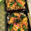 マールマル's cooksnap of when they made 丹後ばら寿司／サバ缶でんぶのちらし寿司.
