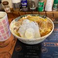 孤独のシロー☆'s cooksnap of when they made 再現「かつや」のテイクアウトかつ丼（梅）.