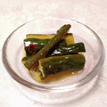 トキゴン's cooksnap of when they made 冷やして美味しい炒めきゅうりの中華風漬物.