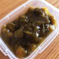 39ハッピーデイズ's cooksnap of when they made 梅ジュースから梅ジャムへ.