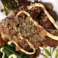 neeboo♬♪'s cooksnap of when they made とりむね肉たこ焼き風★簡単★子供に人気！.