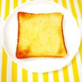 ふうはっちゃん's cooksnap of when they made 超簡単♪シュガーバタートースト.