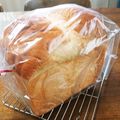 モコの母さん's cooksnap of when they made ＊もっちり湯種食パン＊.