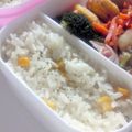 ぬかり's cooksnap of when they made 味覇コーンごはん.