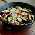 クック3539PY☆'s cooksnap of when they made 夏野菜　チーズ焼き　キャンプレシピ.