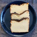 ネムサマ's cooksnap of when they made ほめられバスクチーズケーキ☆.