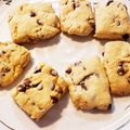 とものりのもと's cooksnap of when they made HMで簡単スコーン.