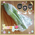海理ママ's cooksnap of when they made 長ネギ　長持ちさせる方法.