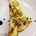 さおりらっくま's cooksnap of when they made ～桜えびだけ～サクサクトースト.