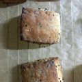 クックHB0OYQ☆'s cooksnap of when they made サラダ油で簡単♪サクサク・スコーン☆彡.