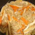 食べるって大事！'s cooksnap of when they made 簡単☆切り干し大根の煮物♡.