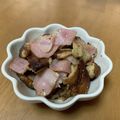 sunsunよっぴい's cooksnap of when they made *椎茸とベーコンのバター炒め*.