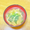 乙川日奈's cooksnap of when they made 春のお吸い物☆三つ葉とキノコの卵とじ.