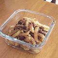 まいちゃと's cooksnap of when they made しなびた大根のキンピラ.
