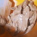ぽんぽこ♩'s cooksnap of when they made パンフィリングに ★黒糖ミルククリーム★.