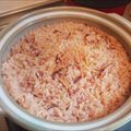 のの0777's cooksnap of when they made いか塩辛の炊き込みご飯.