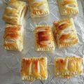 Mary٭•･❁'s cooksnap of when they made ＊パイシートで簡単♪かぼちゃパイ＊.