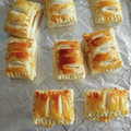Mary٭•･❁'s cooksnap of when they made ＊パイシートで簡単♪かぼちゃパイ＊.