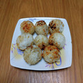 クック3N0VKO☆'s cooksnap of when they made たこ焼き器で焼きおにぎり.