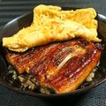 プニのふ04's cooksnap of when they made 鰻丼 絶品ダシ卵焼のせ.
