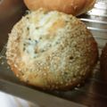 ねこはがき's cooksnap of when they made 気楽～に作るきなり流ホシノ天然酵母のパン.