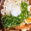 たたちゃん✩'s cooksnap of when they made * 冷たいわかめおろしうどん *.