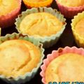 ねこおたす's cooksnap of when they made 子供も作れる簡単柿のプチケーキ.