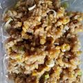 あっしゅぱぱ's cooksnap of when they made 絶品！！子供に大人気の納豆肉みそ.