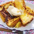 これたん♩'s cooksnap of when they made フレンチトースト『何食べ』#130.