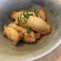 こちゅ。's cooksnap of when they made イサキの卵の煮物☆.
