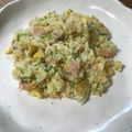 わんた♪'s cooksnap of when they made 悪魔のチャーハン.