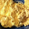 クックZ8J4H4☆'s cooksnap of when they made 長芋と豆腐と明太子の混ぜ焼き.