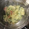 クックZ8J4H4☆'s cooksnap of when they made レンチン・皮ごと新ジャガイモのポテサラ.