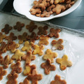 カリラックマ's cooksnap of when they made マーガリン使用！バタークッキー風。.