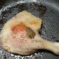 桃アン's cooksnap of when they made 【炊飯器deクリスマス】鴨肉のコンフィ.