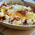 しらたまこむぎ's cooksnap of when they made ■２分で簡単ホワイトソース■.