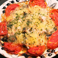 プルンバゴ's cooksnap of when they made さばトマトパン粉焼き☆トースターで簡単♪.