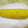 yasutonton's cooksnap of when they made 美味しいとうきびの茹で方。.