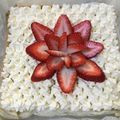 HinodeCafe's cooksnap of when they made ハワイのデザート☆チョコレートハウピアパイ.