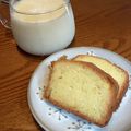 はらぺこまさる's cooksnap of when they made 卵の素朴な味のパウンドケーキ.