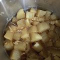 はらぺこまさる's cooksnap of when they made 大根とシーチキンの煮物.