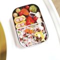 さるぱんだ's cooksnap of when they made カリカリ梅とシソの混ぜご飯☆.
