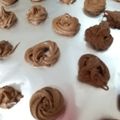 まみー☆ぽこ's cooksnap of when they made 簡単にできる焼きチョコ☆.