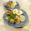 さるちゃんばなな's cooksnap of when they made 簡単 スペアリブと大根の塩煮.