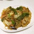 きらり流れ星's cooksnap of when they made 〖ヘルシー♪オイスターソース焼きそば〗.
