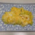 きらり流れ星's cooksnap of when they made ネギだけトロトロ卵焼き.
